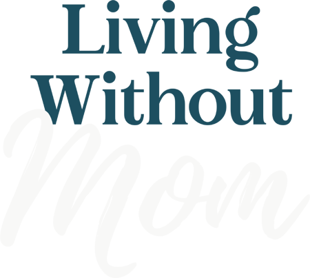 Living-without-mom-logo-color
